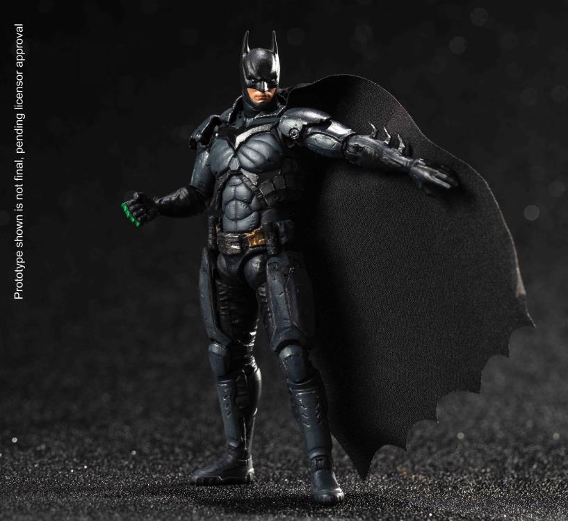 Injustice 2 Batman (Enhanced Ver.) 1:18 Scale PX Previews Exclusive Figure Gallery Image 5