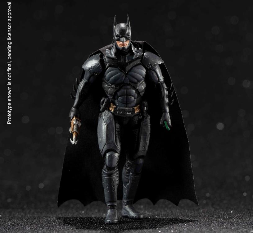 Injustice 2 Batman (Enhanced Ver.) 1:18 Scale PX Previews Exclusive Figure Gallery Image 3