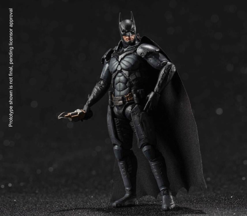 Injustice 2 Batman (Enhanced Ver.) 1:18 Scale PX Previews Exclusive Figure Gallery Image 8