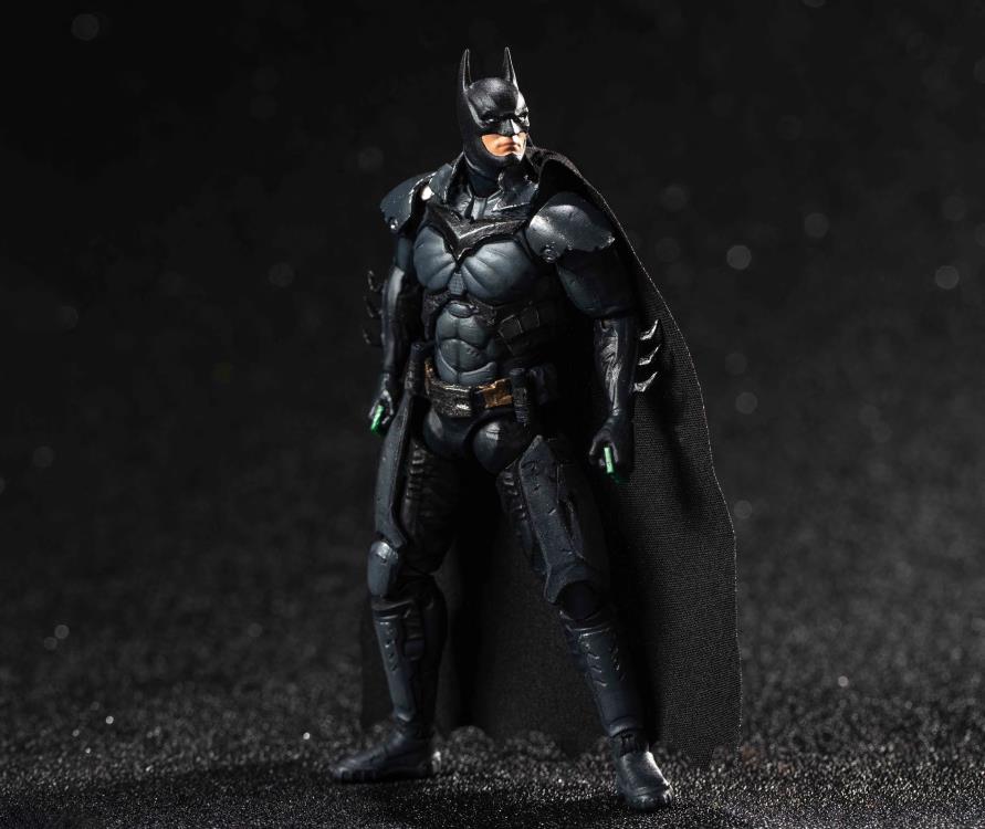 Injustice 2 Batman (Enhanced Ver.) 1:18 Scale PX Previews Exclusive Figure Gallery Image 7