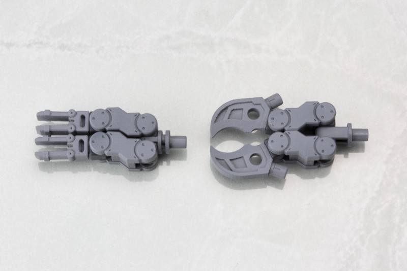 M.S.G. Modeling Support Goods Supply 02 Flexible Arms Type-B Gallery Image 4