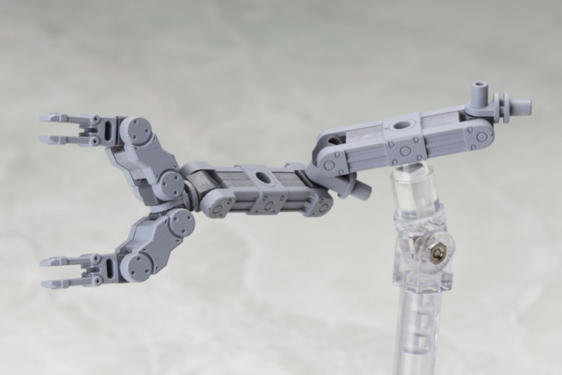 M.S.G. Modeling Support Goods Supply 02 Flexible Arms Type-B Gallery Image 6