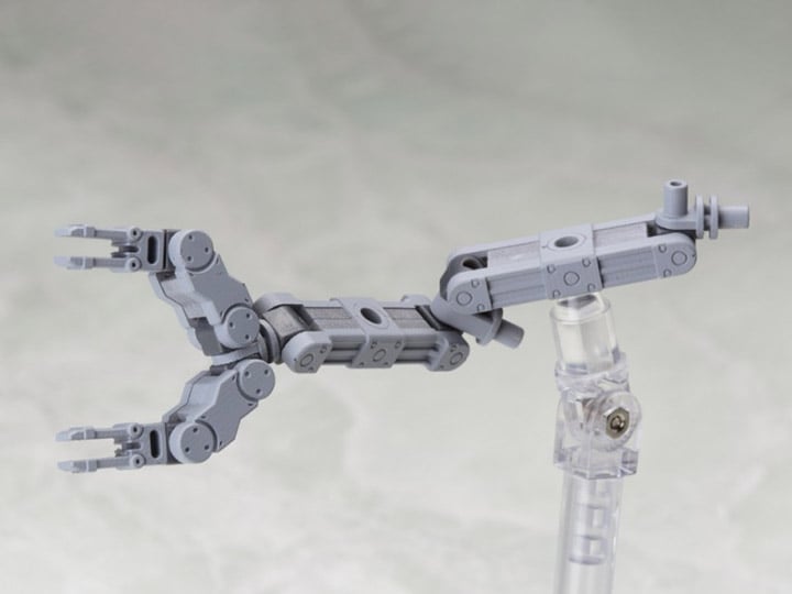 M.S.G. Modeling Support Goods Supply 02 Flexible Arms Type-B Gallery Image 1
