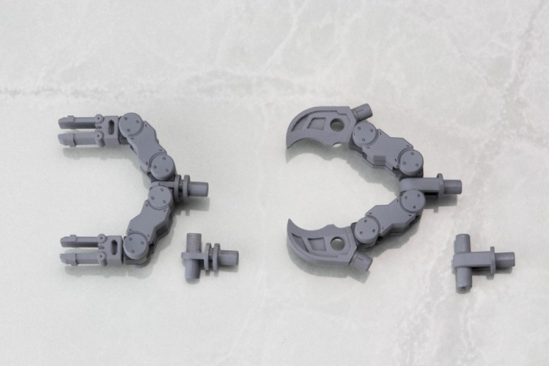 M.S.G. Modeling Support Goods Supply 02 Flexible Arms Type-B Gallery Image 8