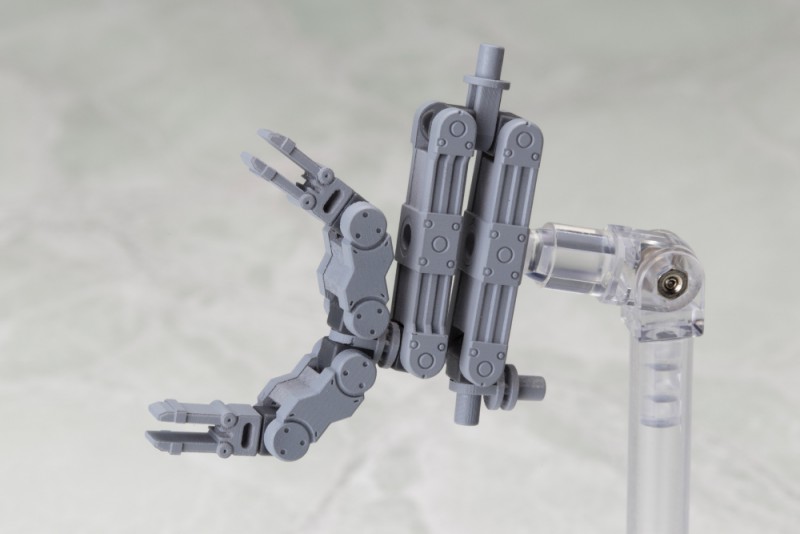 M.S.G. Modeling Support Goods Supply 02 Flexible Arms Type-B Gallery Image 7