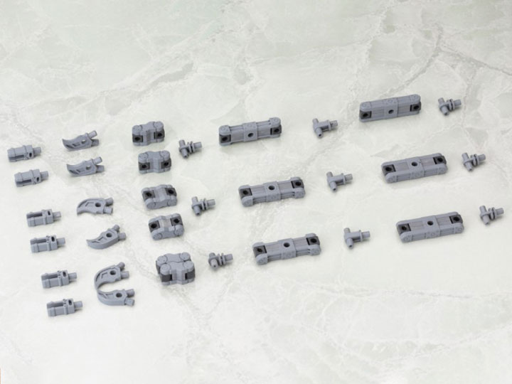 M.S.G. Modeling Support Goods Supply 02 Flexible Arms Type-B Gallery Image 3