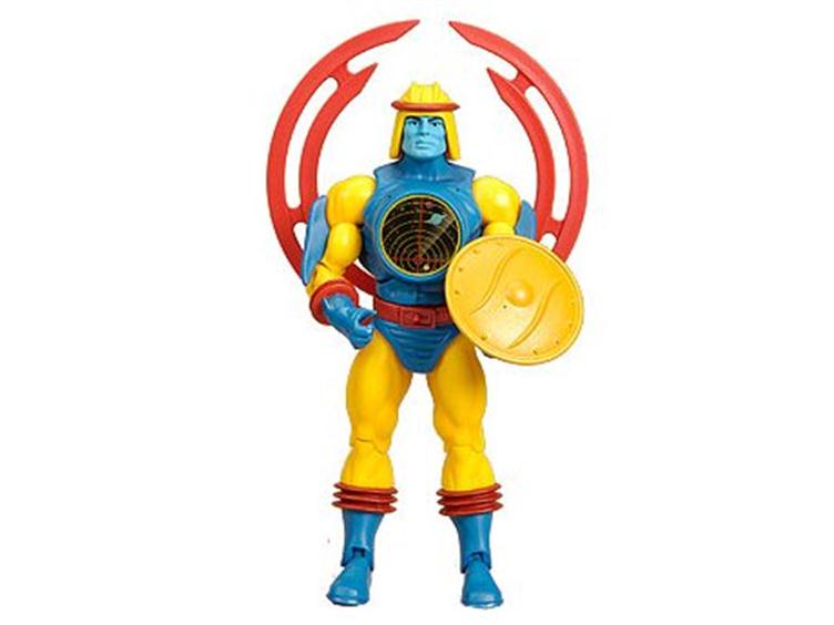 Masters of the Universe Classics Sy-Klone Gallery Image 1