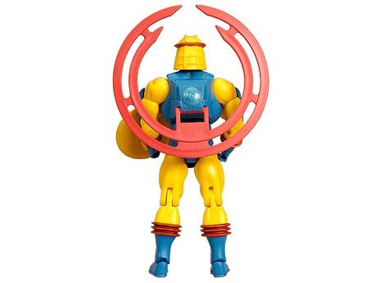 Masters of the Universe Classics Sy-Klone Gallery Image 2