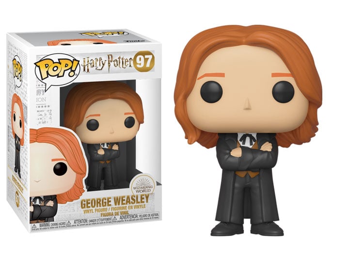 Pop! Movies: Harry Potter - George Weasley (Yule Ball) Gallery Image 1