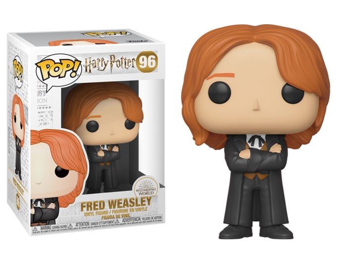 Pop! Movies: Harry Potter - Fred Weasley (Yule Ball) Gallery Image 1
