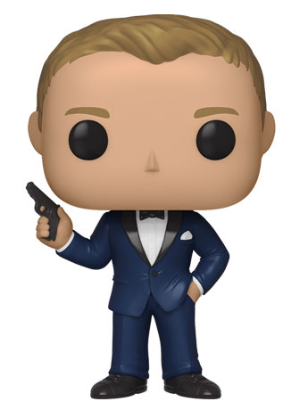 Pop! Movies: 007 James Bond - James Bond (Casino Royale) Gallery Image 2