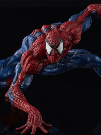 Marvel Sofbinal Spider-Man