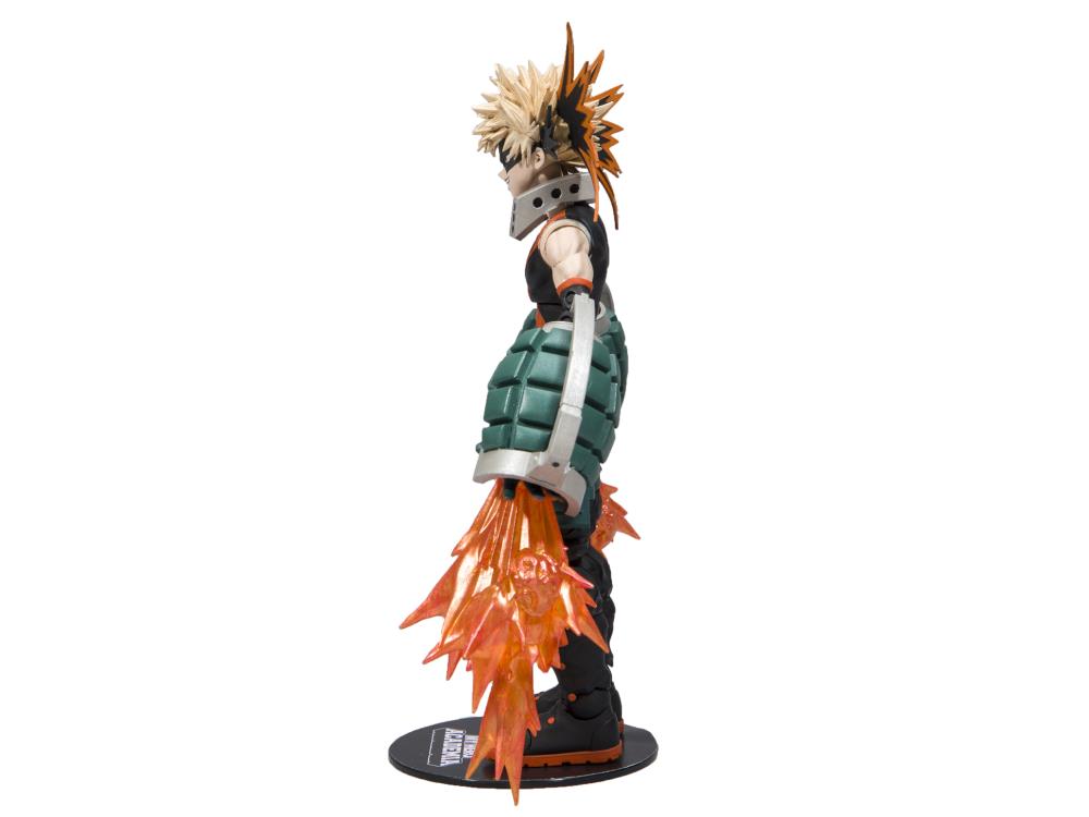 My Hero Academia Katsuki Bakugo Action Figure Gallery Image 6