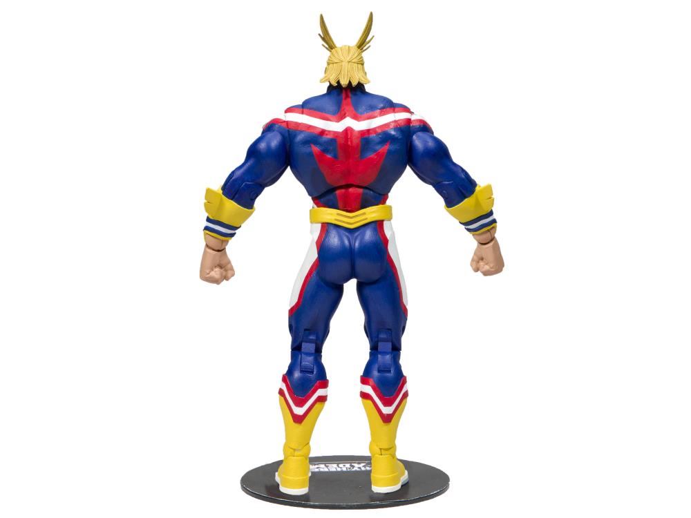 My Hero Academia All Might Action Figure Gallery Image 5