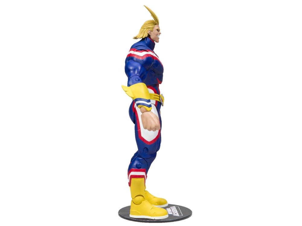 My Hero Academia All Might Action Figure Gallery Image 6