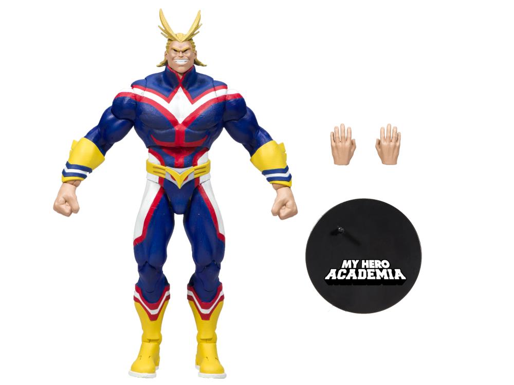 My Hero Academia All Might Action Figure Gallery Image 7