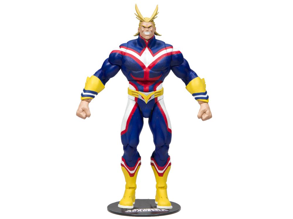 My Hero Academia All Might Action Figure Gallery Image 3