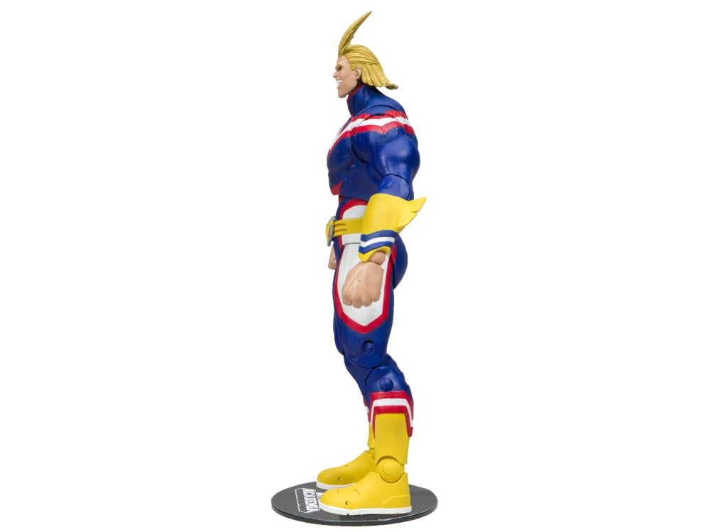 My Hero Academia All Might Action Figure Gallery Image 4