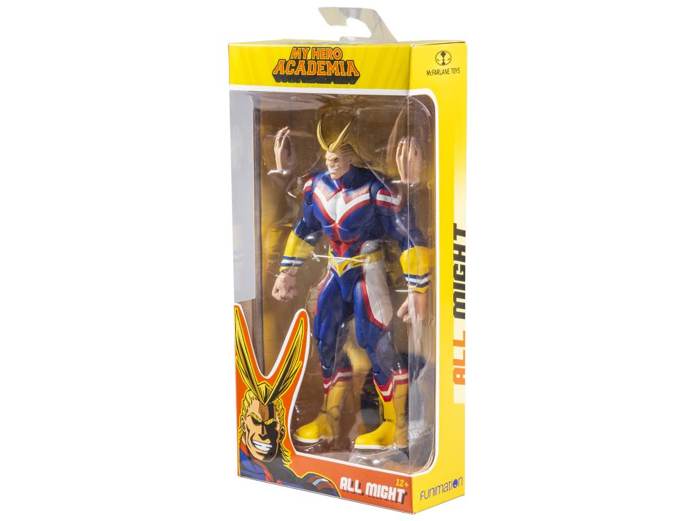 My Hero Academia All Might Action Figure Gallery Image 9