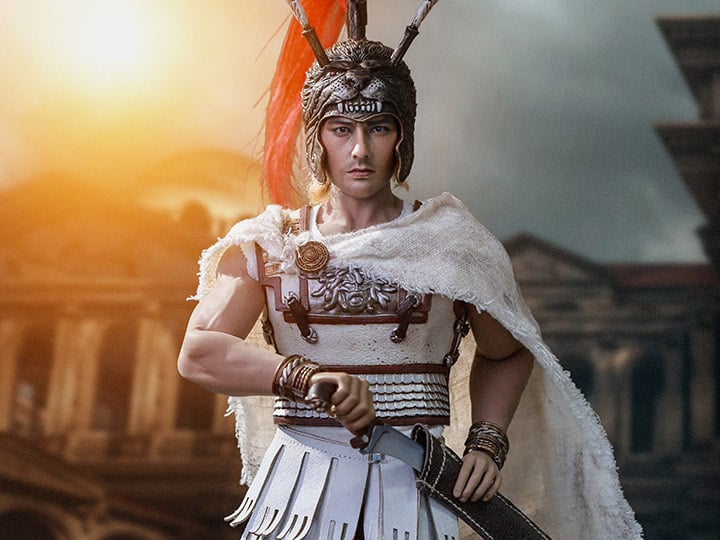 Alexander the Great 1/6 Scale Figure Gallery Image 1