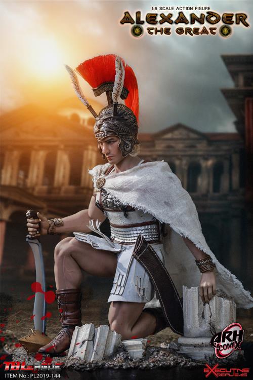 Alexander the Great 1/6 Scale Figure Gallery Image 6