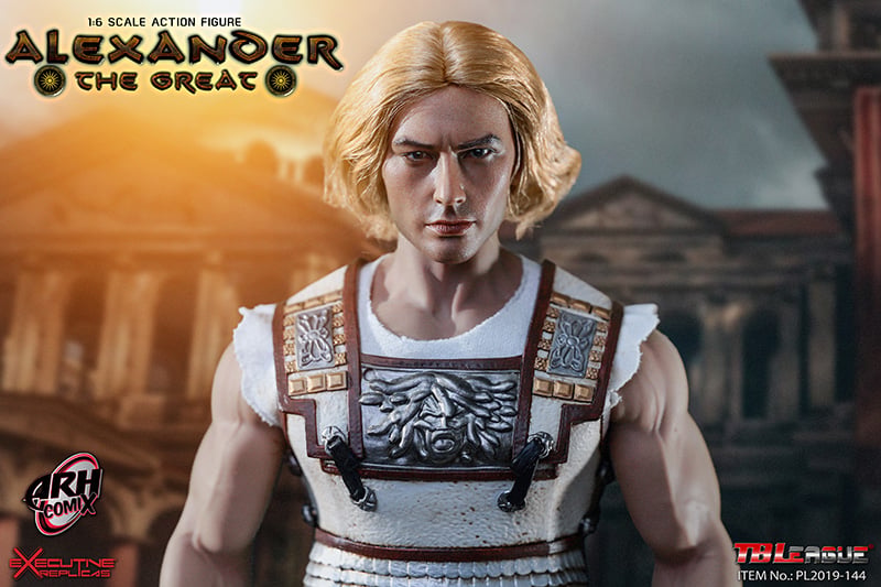 Alexander the Great 1/6 Scale Figure Gallery Image 11