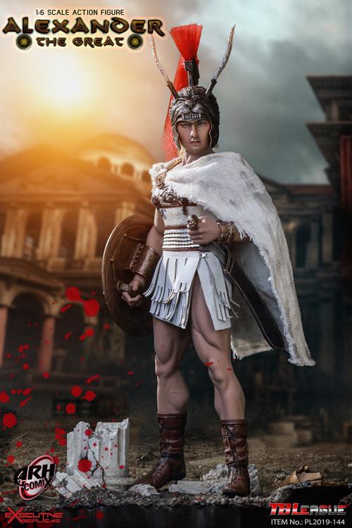 Alexander the Great 1/6 Scale Figure Gallery Image 8