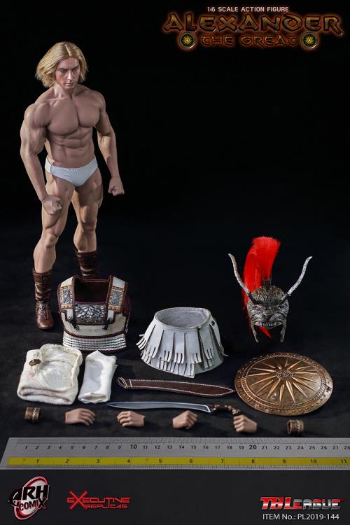 Alexander the Great 1/6 Scale Figure Gallery Image 13