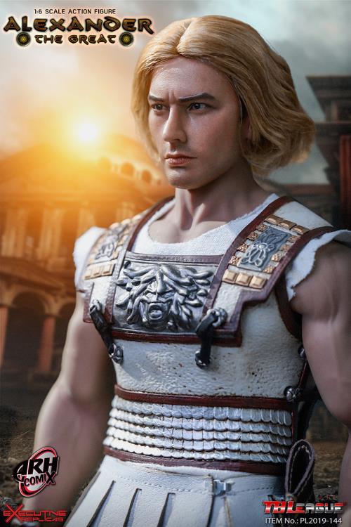 Alexander the Great 1/6 Scale Figure Gallery Image 10