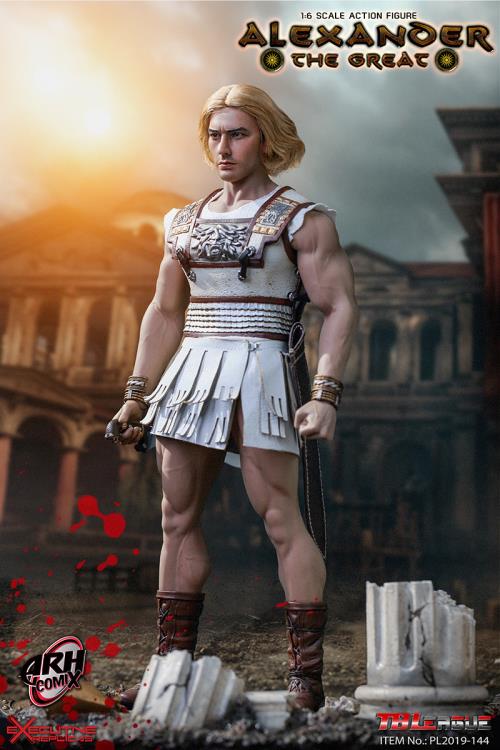 Alexander the Great 1/6 Scale Figure Gallery Image 7