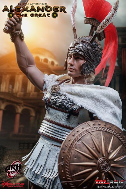 Alexander the Great 1/6 Scale Figure Gallery Image 12