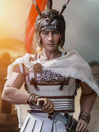 Alexander the Great 1/6 Scale Figure Gallery Image 2