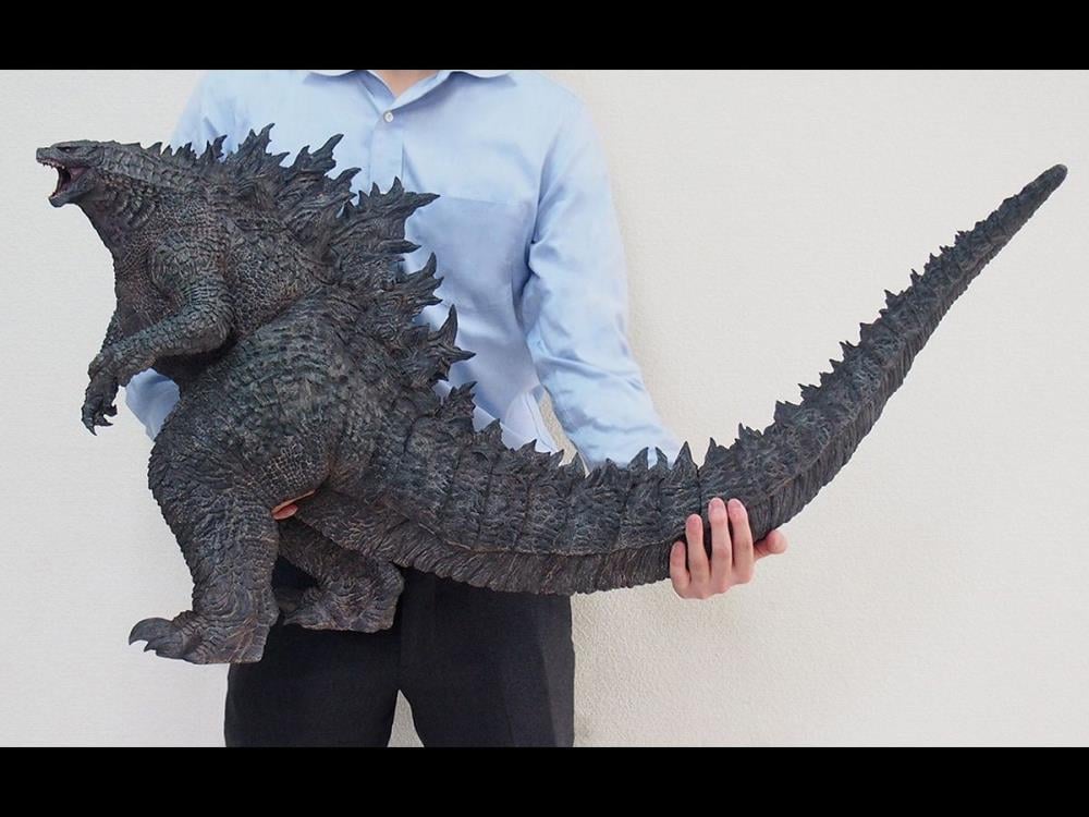 Godzilla: King of the Monsters Gigantic Series Godzilla Gallery Image 10