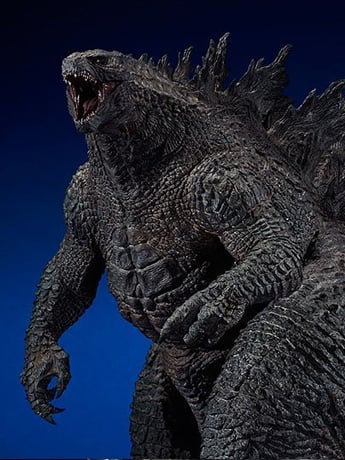 Godzilla: King of the Monsters Gigantic Series Godzilla Gallery Image 2