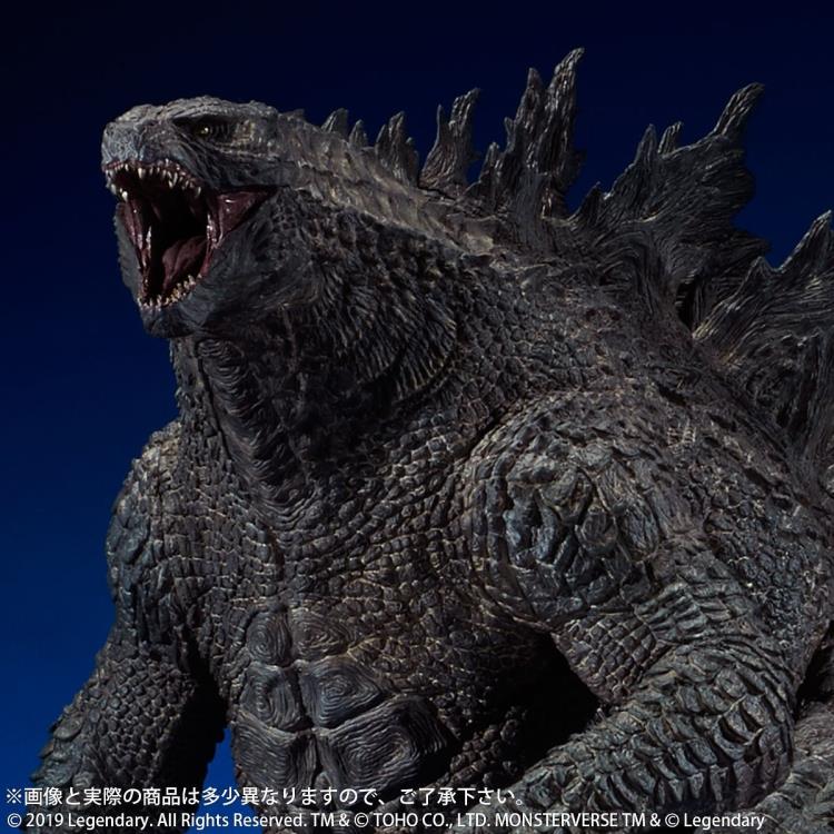 Godzilla: King of the Monsters Gigantic Series Godzilla Gallery Image 8
