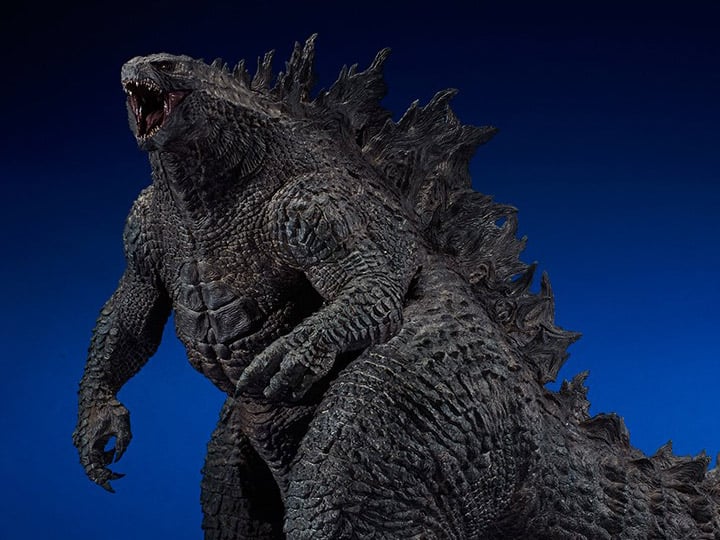 Godzilla: King of the Monsters Gigantic Series Godzilla Gallery Image 1