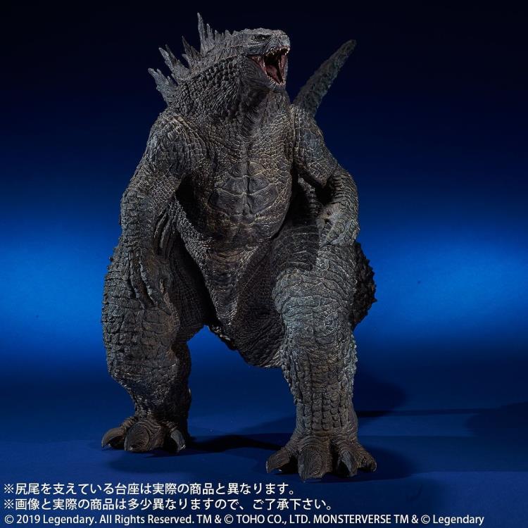 BIGなGODZILLA Gigantic Series Godzilla (2002) (Shonen RIC Exclusive) – X Plus