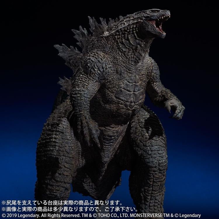 Godzilla: King of the Monsters Gigantic Series Godzilla Gallery Image 9