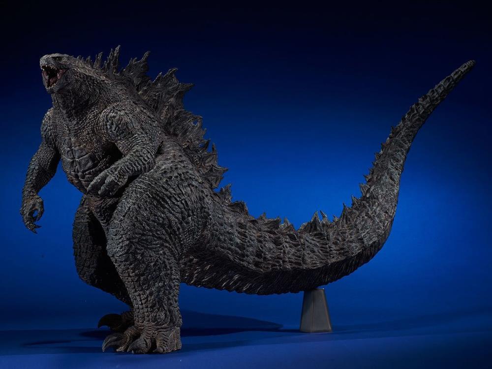 Godzilla: King of the Monsters Gigantic Series Godzilla Gallery Image 4