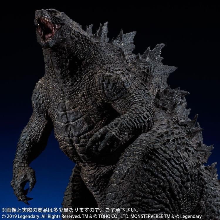 Godzilla: King of the Monsters Gigantic Series Godzilla Gallery Image 7