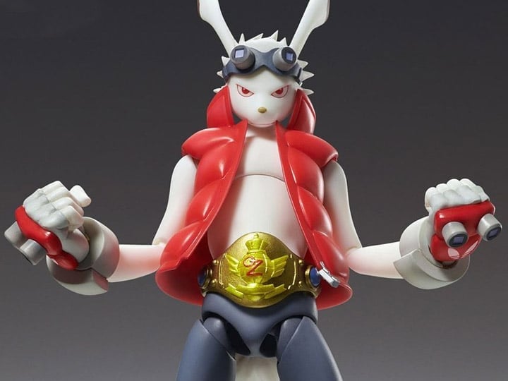 Summer Wars Super Action Statue King Kazma Gallery Image 1