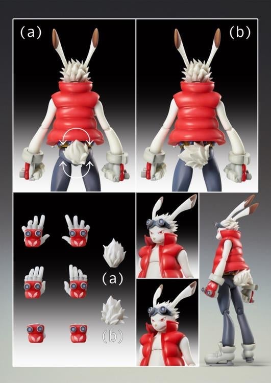 Summer Wars Super Action Statue King Kazma Gallery Image 11