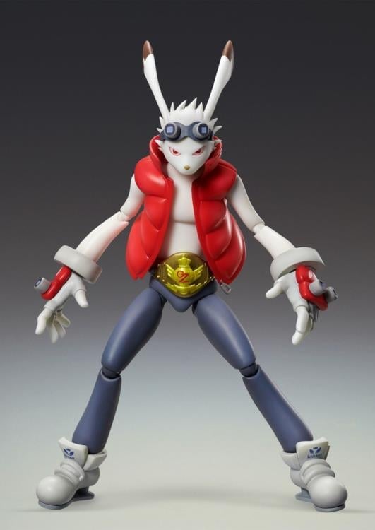 Summer Wars Super Action Statue King Kazma Gallery Image 6