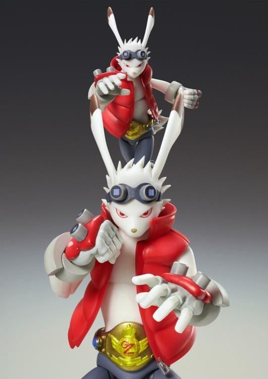 Summer Wars Super Action Statue King Kazma Gallery Image 9