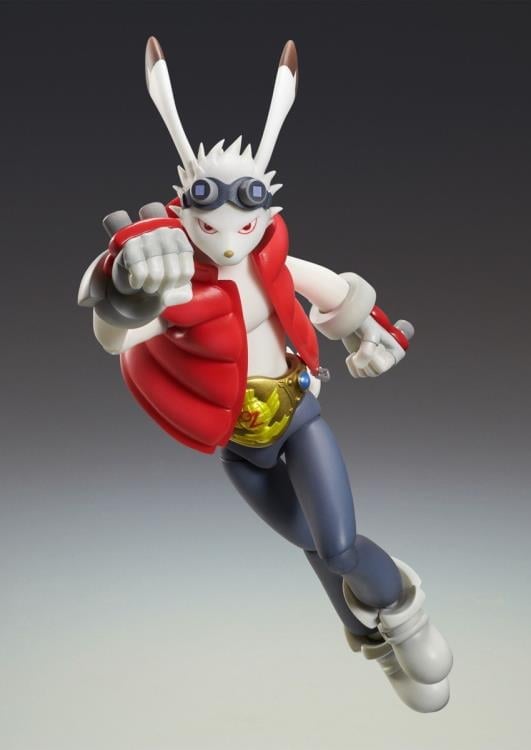 Summer Wars Super Action Statue King Kazma Gallery Image 4