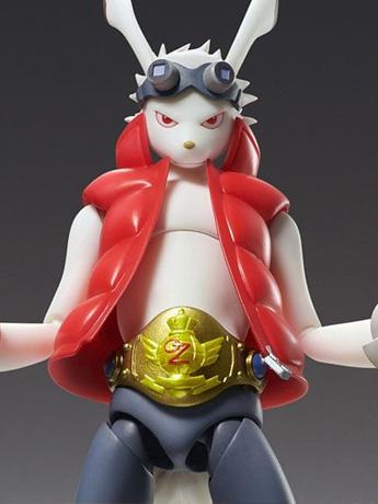 Summer Wars Super Action Statue King Kazma Gallery Image 2