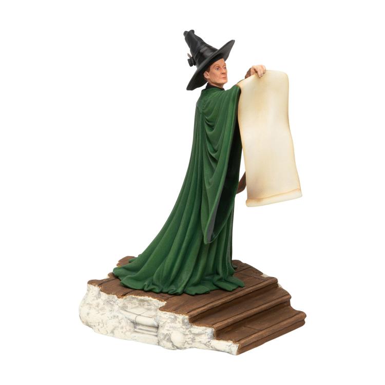 Wizarding World of Harry Potter Professor McGonagall Figurine Gallery Image 6