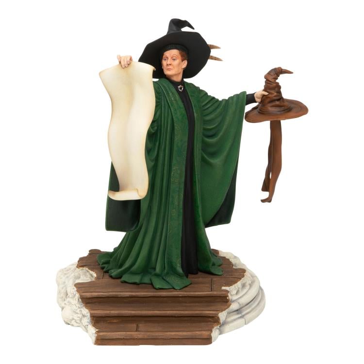 Wizarding World of Harry Potter Professor McGonagall Figurine Gallery Image 3
