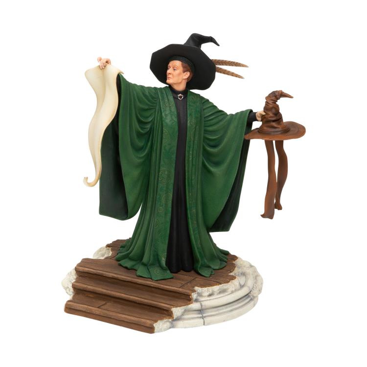 Wizarding World of Harry Potter Professor McGonagall Figurine Gallery Image 5