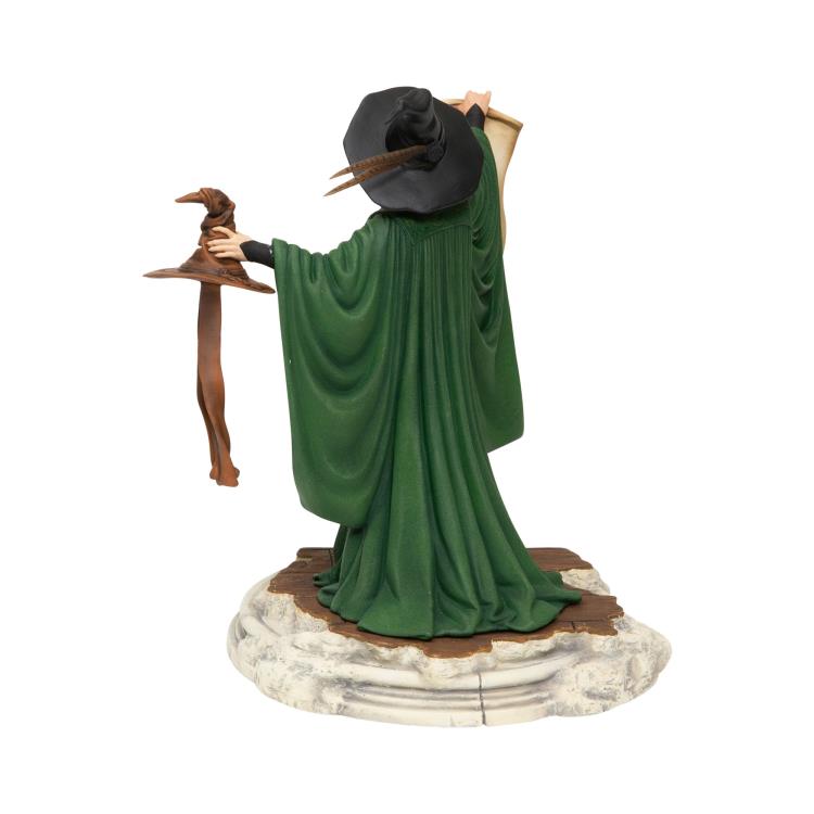 Wizarding World of Harry Potter Professor McGonagall Figurine Gallery Image 4